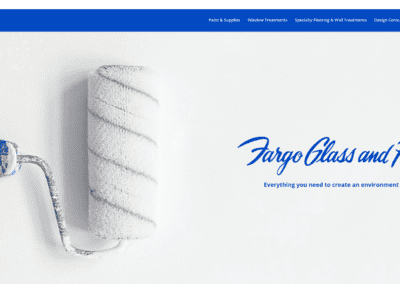 Fargo Glass and Paint Co.