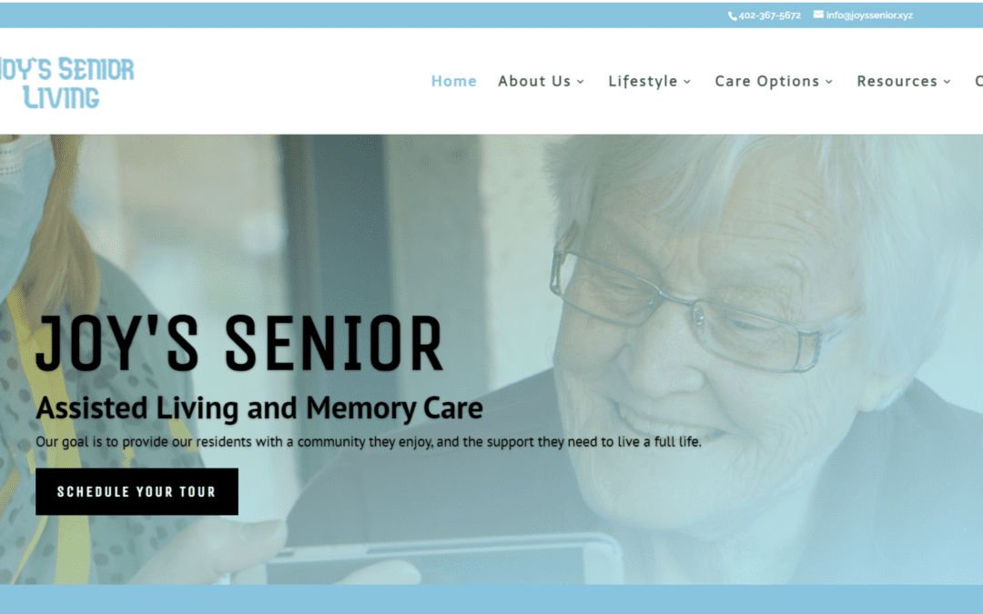 Joy’s Senior Living