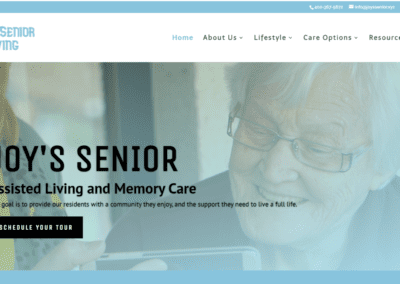 Joy’s Senior Living