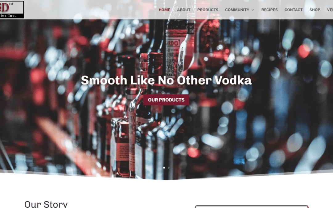 RSD Distilleries Inc.