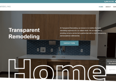 Transparent Remodeling