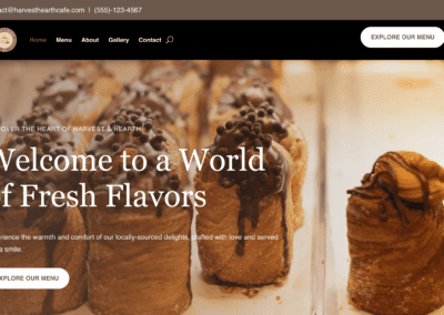 Harvest & Hearth Cafe