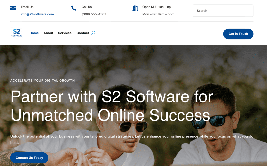 S2 Software
