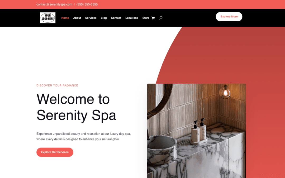 Serenity Spa